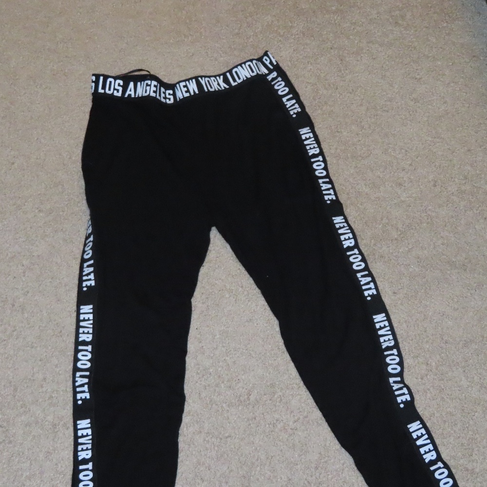 Black Leggings